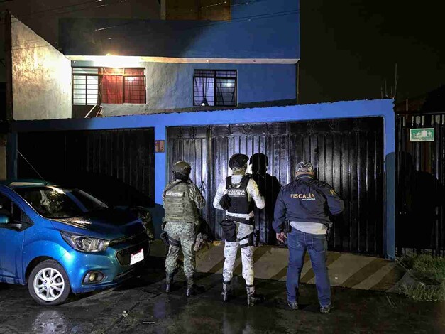 En agosto, 20 personas detenidas por Fuerzas Federales, en Michoacán