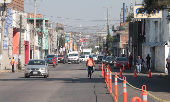 En análisis, circulación sobre avenida Guadalupe Victoria