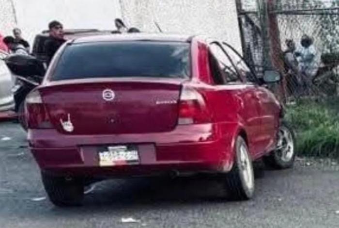 En aparatoso accidente motociclista pierde una pierna y muere mientras recibía atención médica