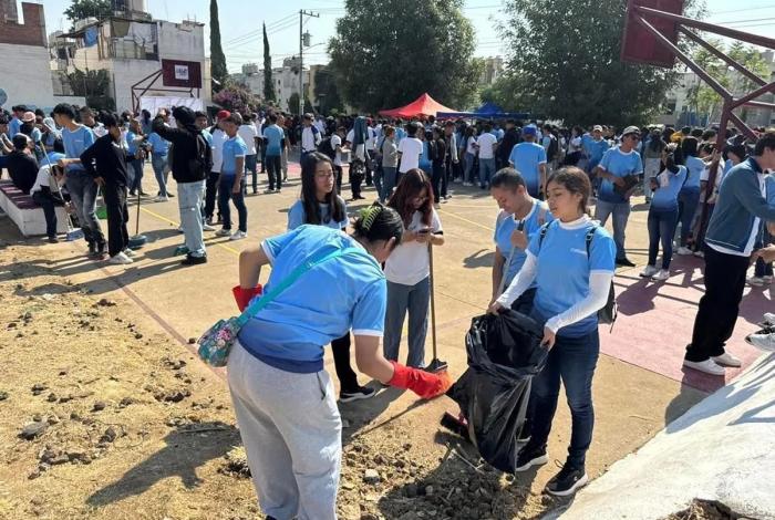 En Apatzingán arrancarán las Jornadas de Jóvenes por la Paz dentro del Plan Michoacán: Ijumich