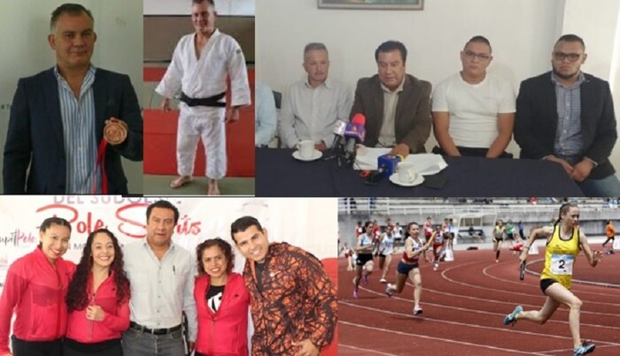 En apoyo a profesor de judo, realizarán 1er. Encuentro Atlético de Relevos con Causa 2024