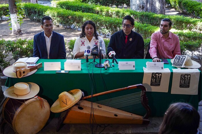 En autogestión, ha sobrevivido el coloquio de música tradicional de Morelia