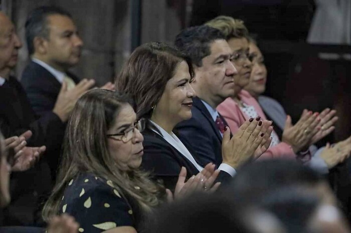 En bicentenario del STJ se consolidará reforma al Poder Judicial: Fabiola Alanís