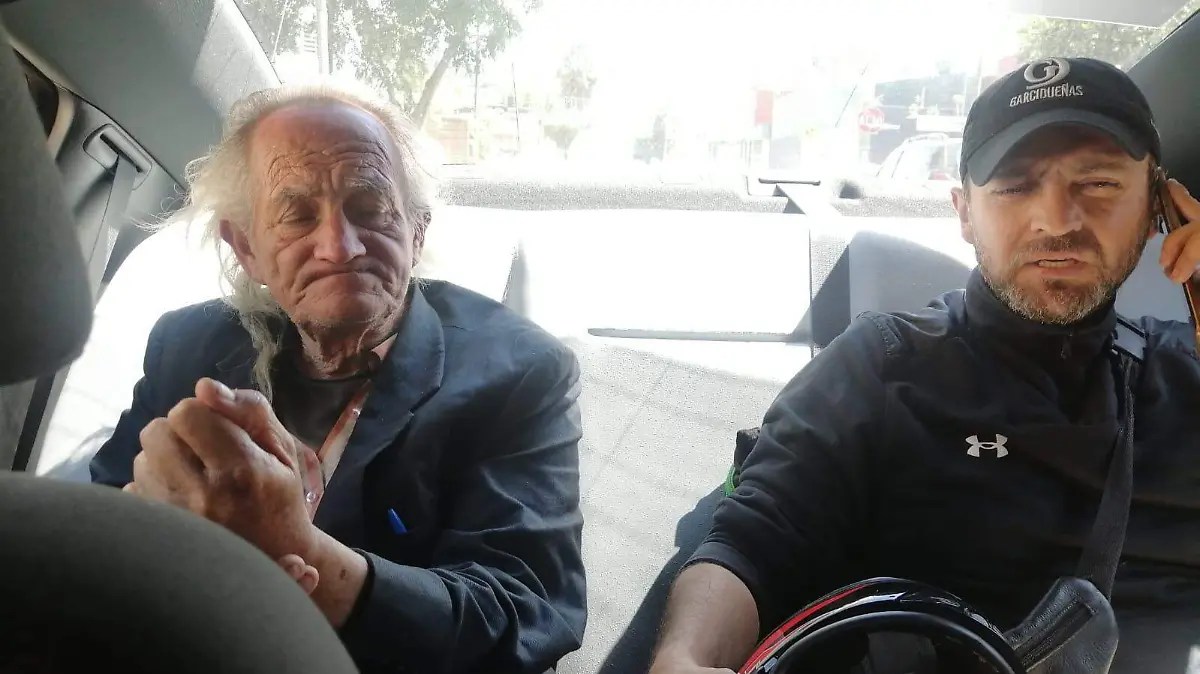 En buenas condiciones de salud, persona en situación de calle agredida en Morelia