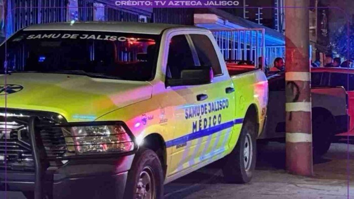 En clínica de belleza de Guadalajara muere una mujer de 40 años