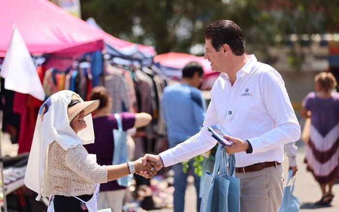 En Colinas del Sur van por más desarrollo con Alfonso Martínez