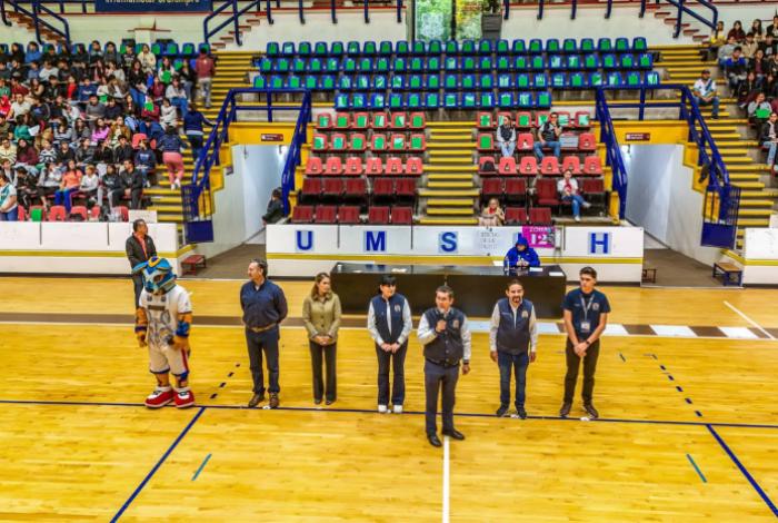 En completo orden, UMSNH realiza aplicación de examen de admisión de segunda convocatoria de ingreso