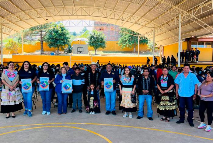En comunidad de autogobierno de La Cantera, FGE fortalece la prevención de laviolencia de género y los delitos cibernéticos