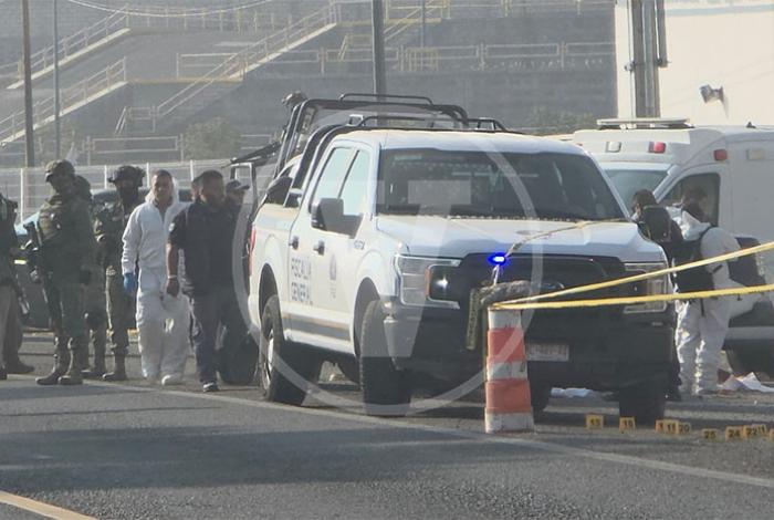 En diez costales localizaron cuatro cuerpos desmembrados afuera de TextiCuitzeo, confirma la FGE