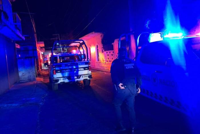 En distintos hechos delictivos, criminales balean a dos personas, en Uruapan