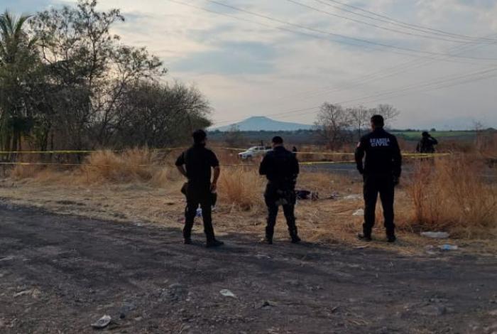En distintos hechos, ejecutan a dos en Apatzingán