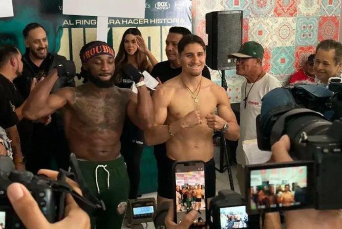 En dónde ver EN VIVO, la pelea de Marco Verde vs Raphael Igbokwe