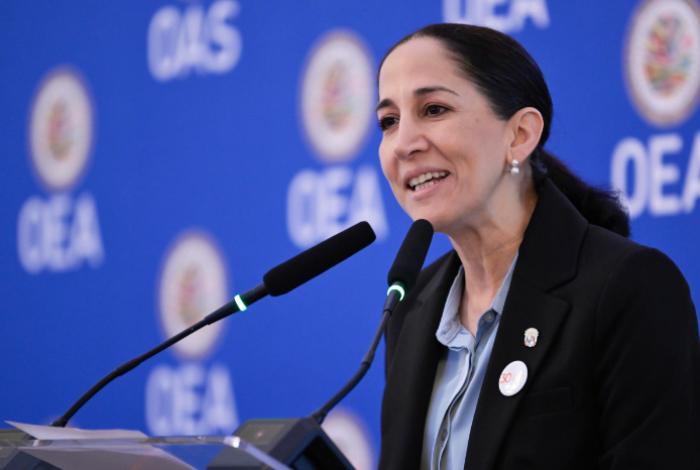 En el 30 aniversario del CIDI, Maruja Herrera defiende la unión de cooperación y cultura