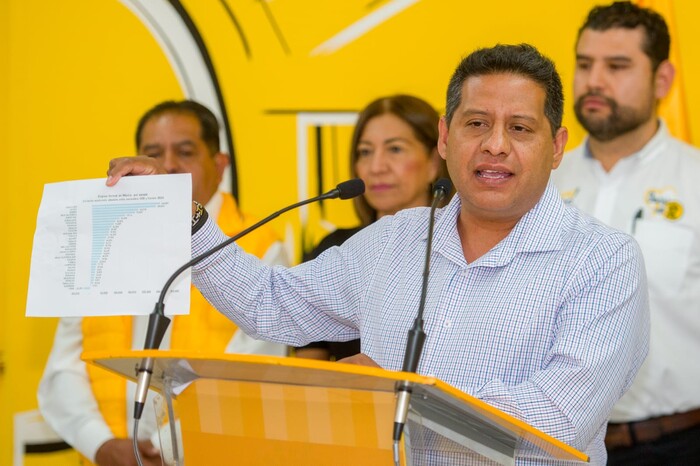 En el debate los candidatos revelan su propio ser: PRD