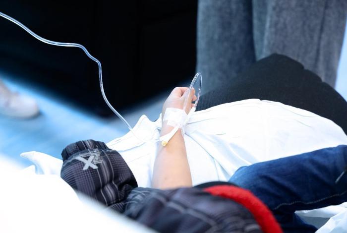 En el gobierno de Bedolla 500 infantes han librado el cáncer: SSM