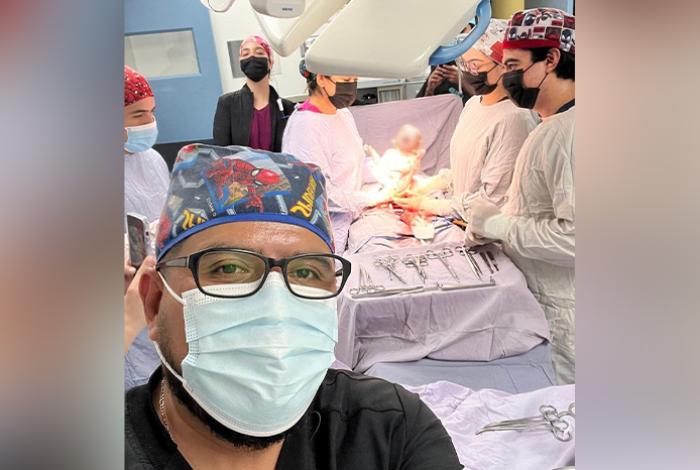 En el IMSS de Charo y Hospital de Michoacán, las primeras bebés nacidas en Michoacán en 2026