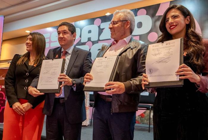 En el nuevo Poder Judicial de Michoacán, cero tolerancia a la violencia contra las mujeres: Hugo Gama