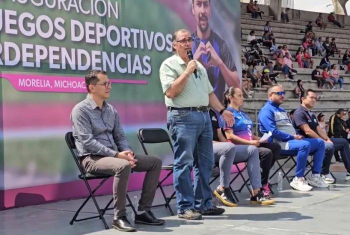 “En esta administración del Gobierno del Estado en lo que menos se invierte es en el deporte”: Antonio Ferreyra, líder del Staspe