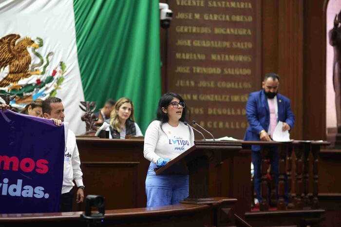 En esta tribuna siempre habrá una voz que busque salvar las dos vidas: Vanhe Caratachea