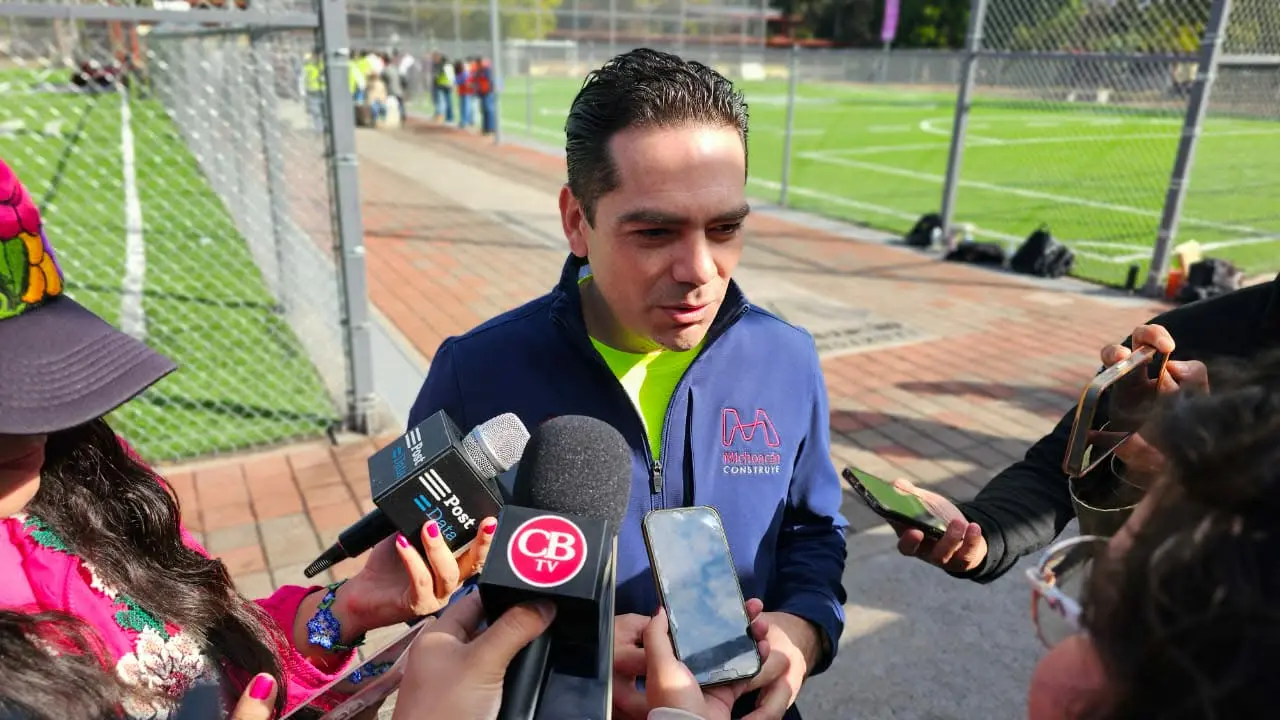 En este 2025, hasta mil 800 kilómetros de caminos se han rehabilitado en Michoacán