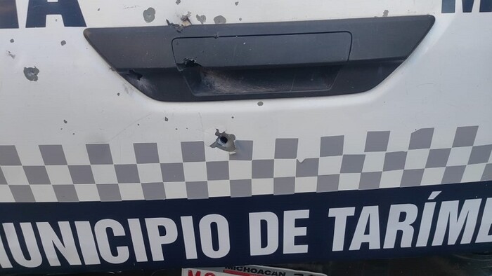 En febrero, cuatro policías y siete mujeres ejecutadas, y un menor destrozado por una mina