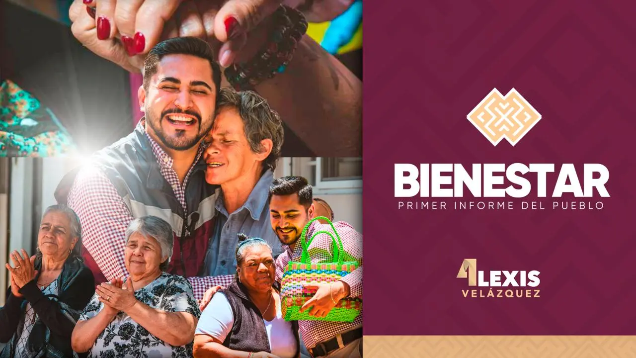 En Huandacareo, el Bienestar fue una prioridad en el primer año de gobierno de Alexis Velázquez