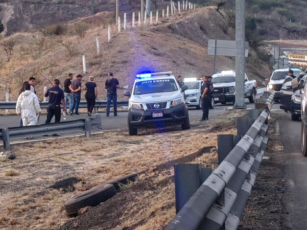 En intento de asalto, comando mata a un hombre y a Aitana, una bebé de un año