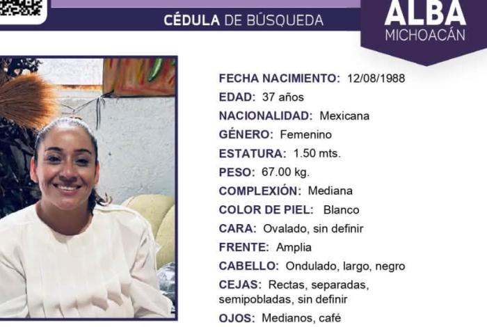 En investigación, femin1cidio de Roxana Alcaraz: FGE