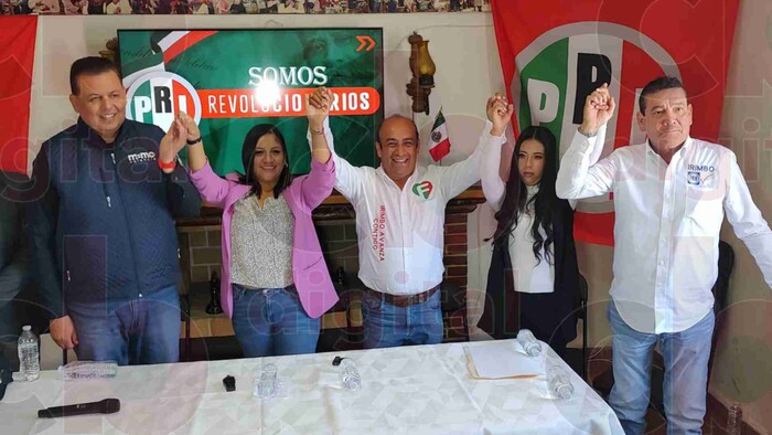 En Irimbo, candidatas del PES y Tiempo por México, se suman al proyecto de Fernando Palomino