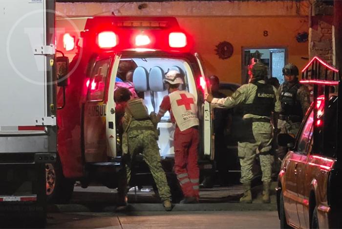 En Jacona, hieren de gravedad a un hombre tras recibir ocho disparos