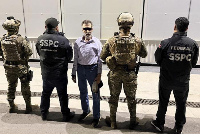 En Jalisco, autoridades federales detienen a líder de una red internacional de trata de personas