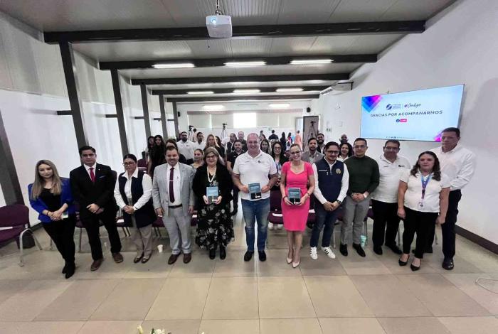 “En la CEDH, casi el 50 por ciento de las quejas recibidas se resuelven a través de mecanismos alternativos de solución de controversias”: Marco Antonio Tinoco Álvarez