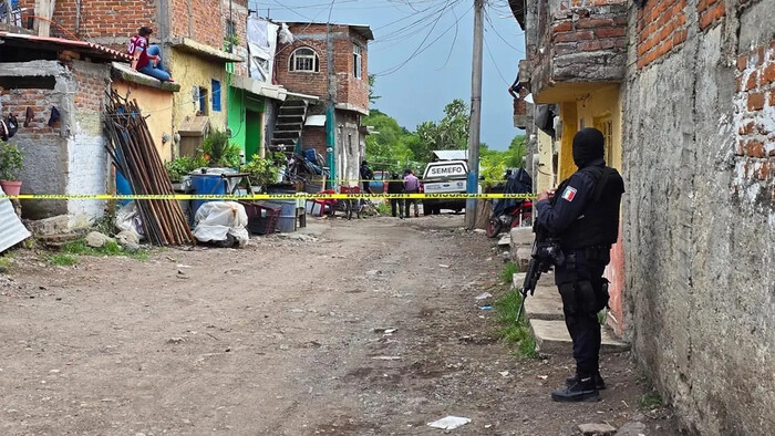 En la Rinconada de Zamora, asesinan a un hombre a balazos