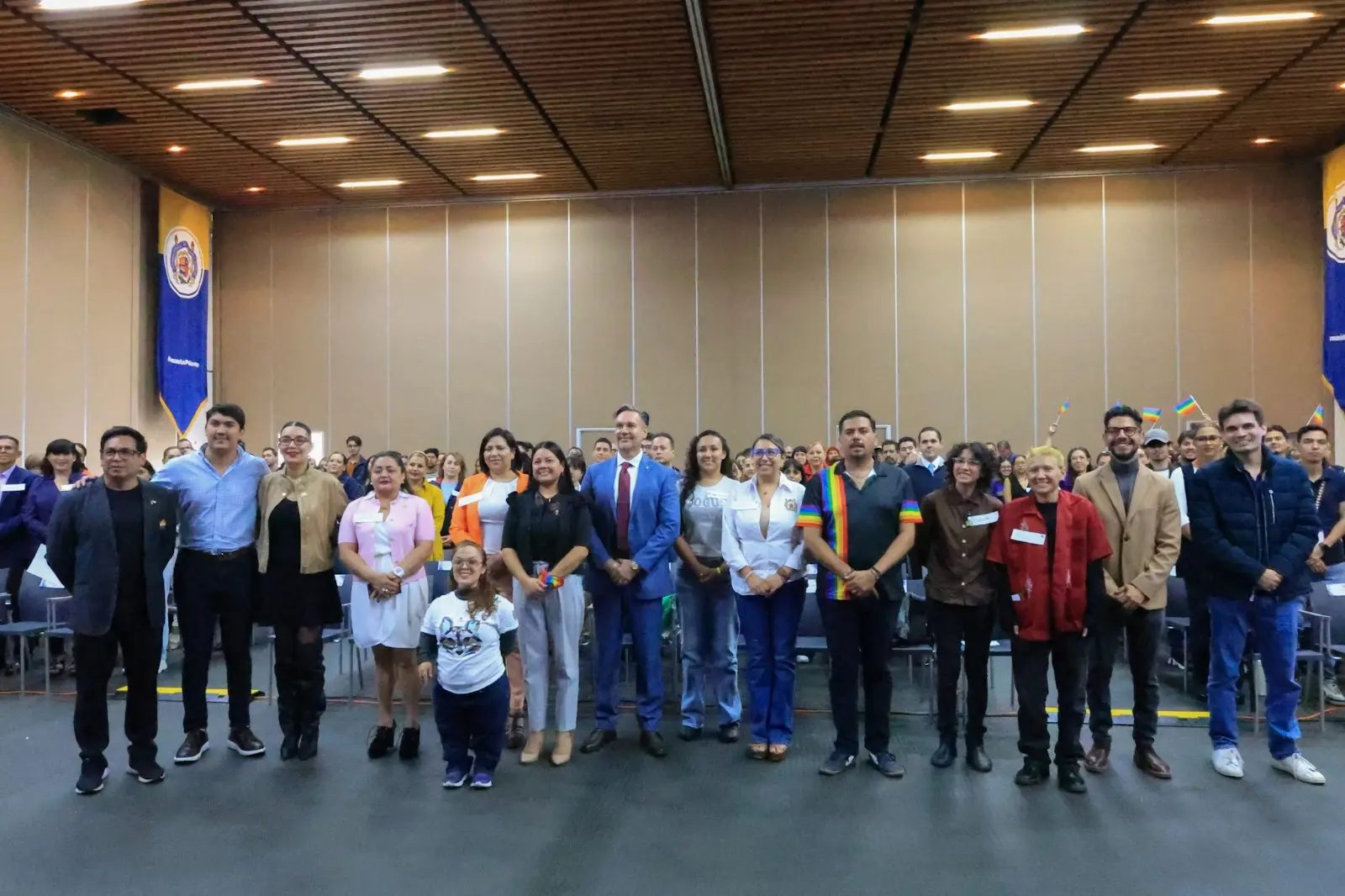 En la UMSNH, la inclusión es una política activa de la administración de la rectora Yarabí Ávila