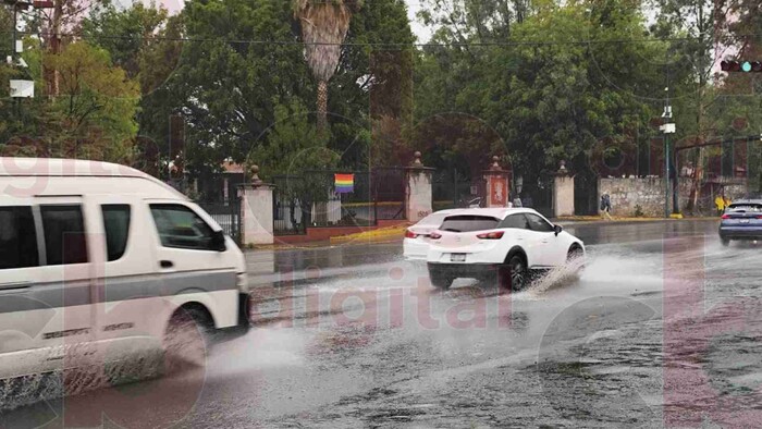 En las próximas horas se prevén lluvias puntuales torrenciales en Michoacán