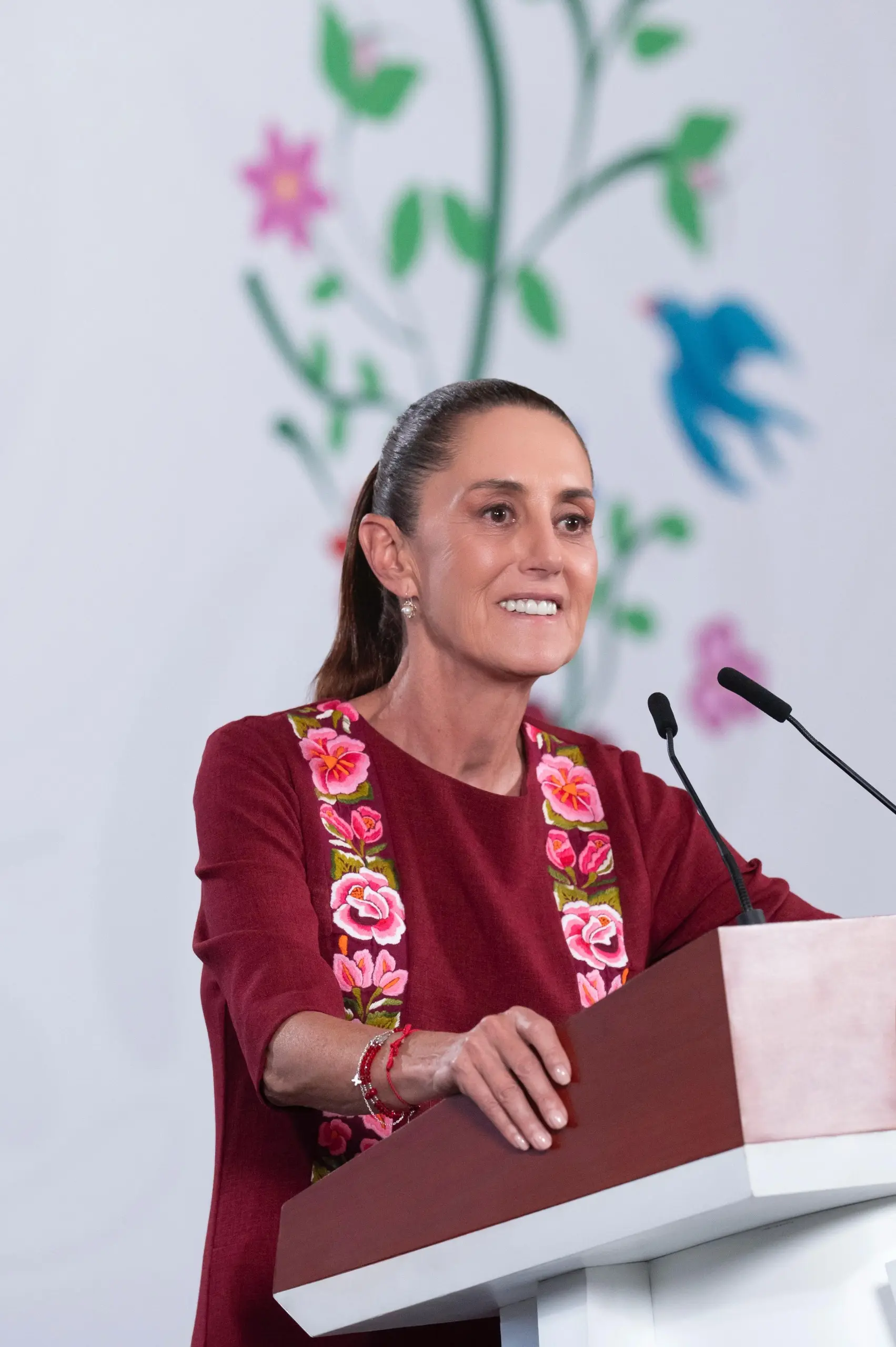 EN LOS GOBIERNOS DE LA TRANSFORMACIÓN SE CONSTRUIRÁN 16 MIL 543 CAMAS NUEVAS DE HOSPITAL; 80% MÁS QUE LOS ÚLTIMOS DOS SEXENIOS NEOLIBERALES: PRESIDENTA CLAUDIA SHEINBAUM