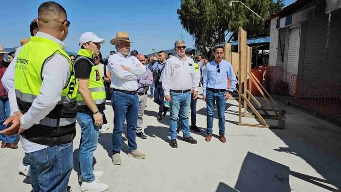 En marzo se reactiva empleo temporal para preservación del lago de Pátzcuaro: Bedolla