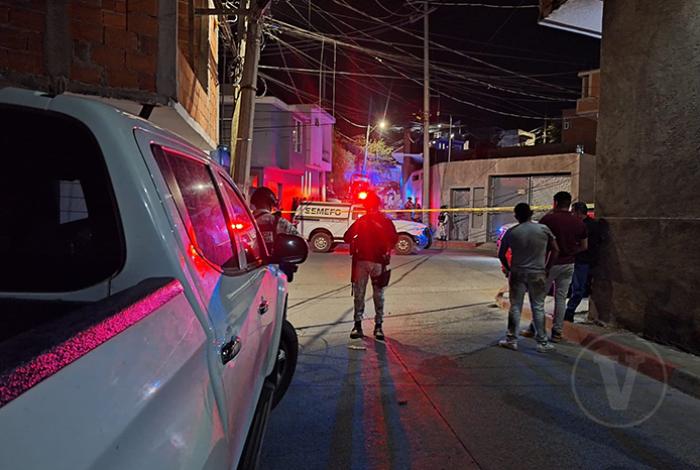 En menos de una hora ejecutan a balazos a 3 hombres en distintos puntos de Uruapan