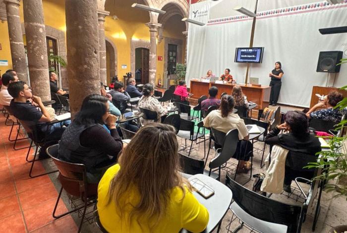 En mesa de análisis, especialistas dialogan sobre derechos de Personas Adultas Mayores