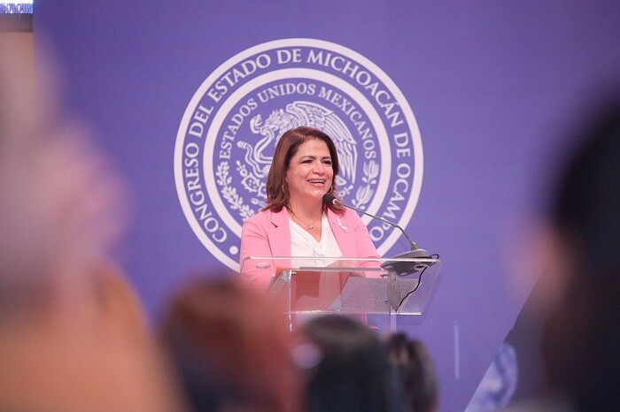 En Michoacán, buscaremos paridad de género en todos los niveles de gobierno: Fabiola Alanís