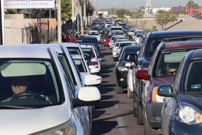 En Michoacán circula un vehículo por cada dos habitantes