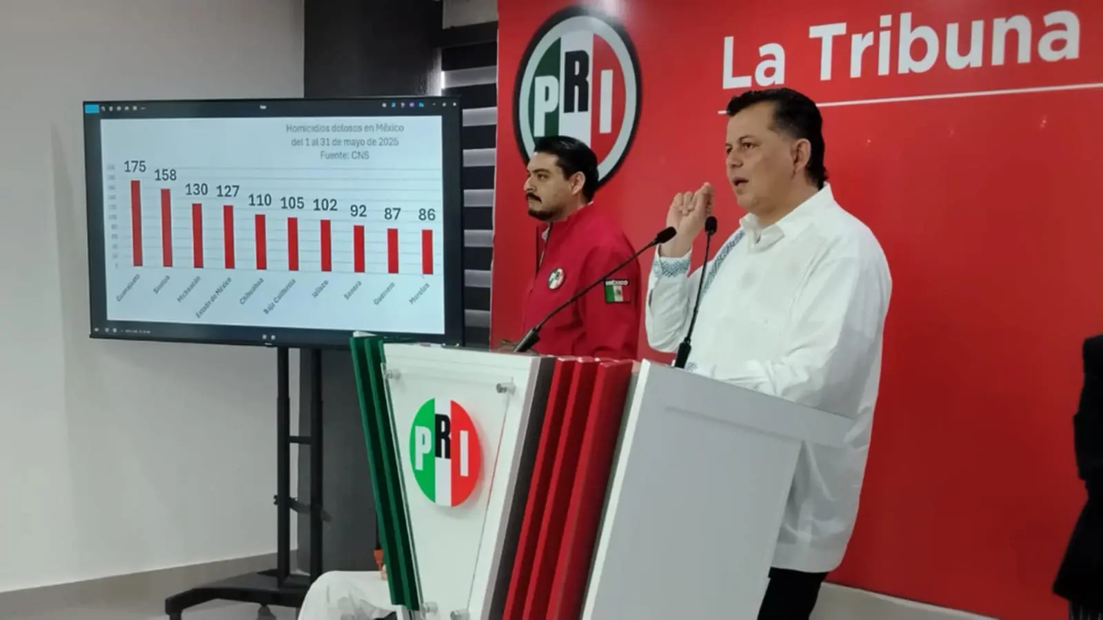 En Michoacán desaparecen hasta los muertos; afirma Memo Valencia