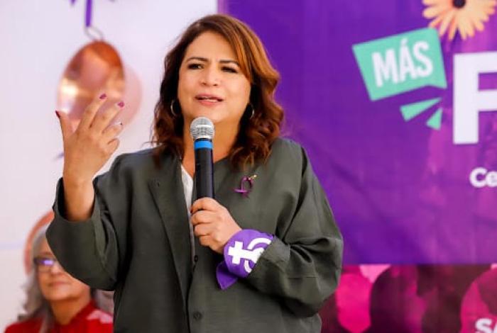“En Michoacán, el derecho decidir sobre nuestro cuerpo ya es ley”: Fabiola Alanís