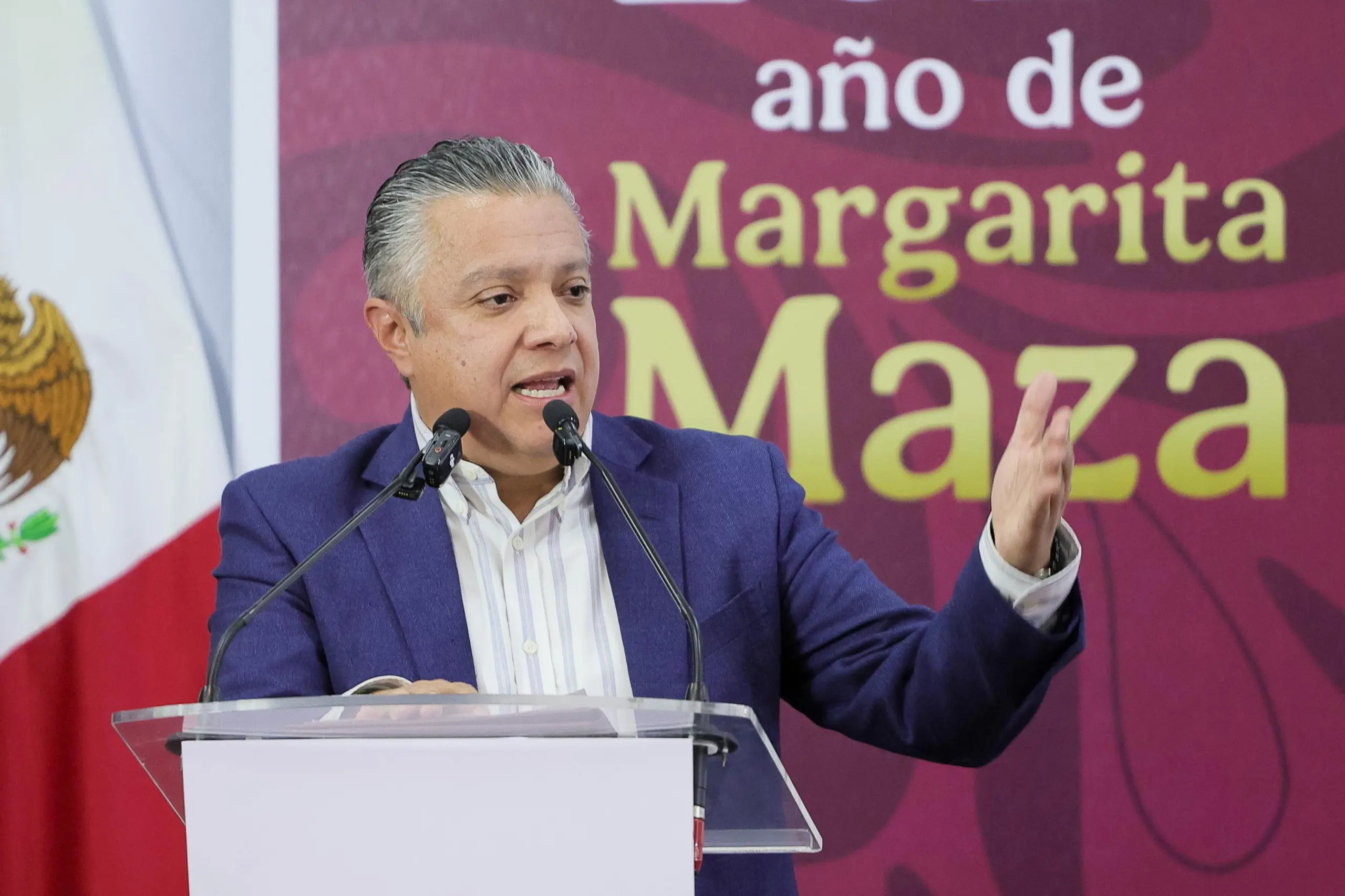 En Michoacán, la digitalización ha propiciado un aumento del 150 % en la recaudación local: Luis Navarro