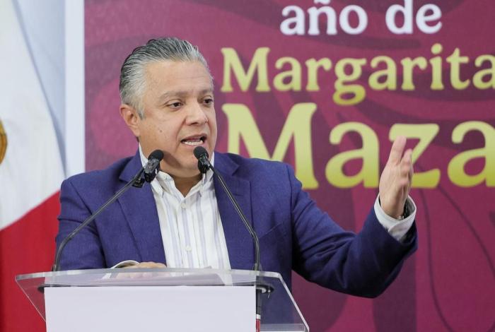En Michoacán, la digitalización ha propiciado un aumento del 150 % en la recaudación local: Luis Navarro