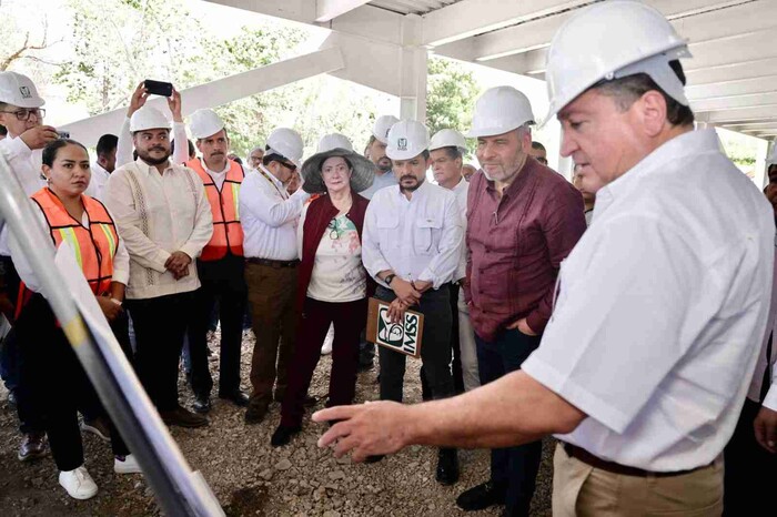 En Michoacán la salud se transforma con 3 nuevos hospitales: Bedolla