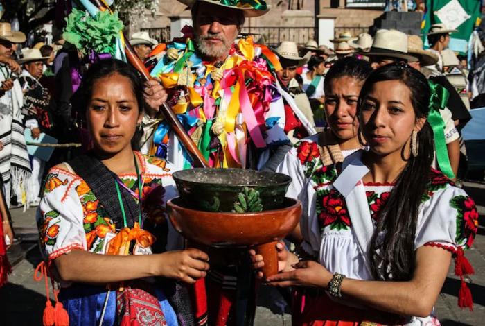 En Michoacán, más de 2 millones de personas se reconocen como indígenas