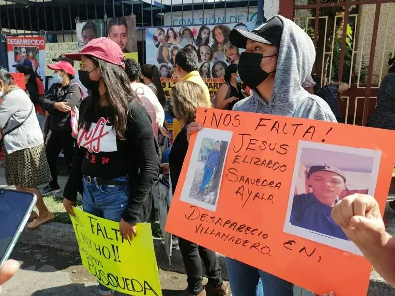 En Michoacán, más de 600 casos de menores reportados como desparecidos