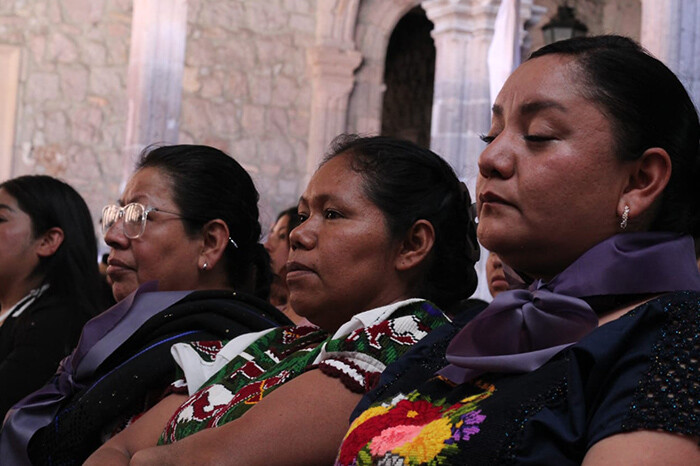 En Michoacán no habrá justicia plena sin los derechos de todas las mujeres: Bedolla