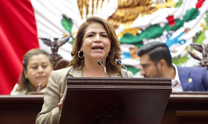 En Michoacán, ya pasó la histórica Reforma al Poder Judicial: Fabiola Alanís